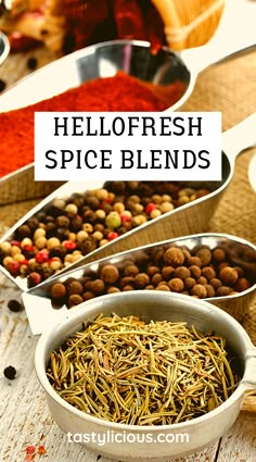 hellofresh spice blend recipes | what is hellofresh southwest spice blend | tunisian spice blend hellofresh | hello fresh fajita spice blend | keto dinner recipes | healthy lunch ideas | dinner ideas | breakfast ideas | easy healthy dinner recipes Hello Fresh Bold And Savory Steak Spice, Hello Fresh Indian Spice Blend, Hello Fresh Spices, Tunisian Spice Blend Recipe Hello Fresh, Weeknight Hero Spice Blend Recipe, Indian Spice Blend Recipes, Hello Fresh Seasoning Blends