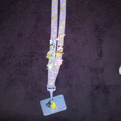 Disneyland Lanyard Disney Lanyard With Pins Key And Car Accessories Same Day Or Next Day Shipping Feel Free To Ask For Any Measurements Or Any Questions You Might Have Shopsaritalynne! Pocahontas And John Smith, Disney Lanyard, Mickey Mouse Bag, Disney Keychain, Black Keychain, Bling Bags, Mom Keychain, Star Wars Stormtrooper, Disney Alice