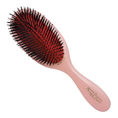 Mason Pearson Brush Pink, Mason Pearson Brush, Clean Hairbrush, Mason Pearson, Parfums De Marly, Mens Tools, Bath And Body Care, Lipstick Queen, Shaving Soap