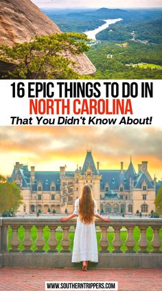 16 Epic Things to do in North Carolina That You Didn't Know About Things To Do In Eastern North Carolina, North Carolina Style Clothes, North Carolina Things To Do, What To Do In North Carolina, Travel To North Carolina, Nc Bucket List, Fun Things To Do In North Carolina, Nc Vacation Ideas, Nc Day Trips