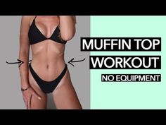 Muffin tops or lower belly fat may not be that easy to reduce. Regular practice of the following exercises to get rid of muffin tops may help make a difference. Muffin Top Workout, Total Ab Workout, Abs And Obliques Workout, 15 Min Workout, Best Abdominal Exercises, Muffin Top Exercises, Effective Ab Workouts, Oblique Workout, 7 Minute Workout