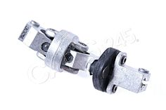 a pair of metal rollers on a white background