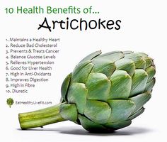 Benefits Of Artichokes, Artichoke Benefits, Fruit Benefits, Ocean Mist, Healthy Benefits, Liver Health, Health Info