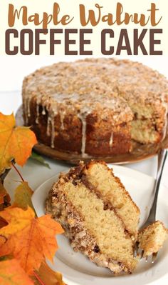 a close up of a cake on a plate