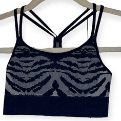 New Without Tags Bombshell Sportswear Zebra Seamless Sport Bra Size Xs New With Out Tags Meet Your New Favorite Seamless Sports Bra! A Gorgeous Pop Of Color With A Subtle Navy Blue Contrast Zebra Print. So Cute And Comfortable You'll Want To Wear It All Day And Night. Supportive Full Coverage Breathable Dry Fit No Padding 69% Nylon + 25% Poly+ 6% Spandex Questions? Leave A Comment Below! Blue Seamless Sports Bra For Workout, Blue Seamless Workout Sports Bra, Athleisure Seamless Stretch Bra, Blue Seamless Sports Bra, Blue Medium Support Sports Bra In Seamless Fabric, Blue Medium Support Seamless Sports Bra, Stretch Workout Bra With Seamless Construction, Workout Stretch Bra With Seamless Design, Seamless Stretch Workout Bra