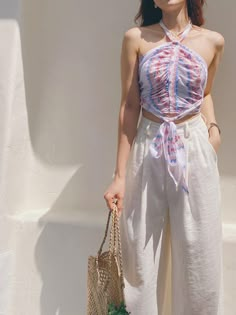 Simple Style Outfits, Dressy Casual Outfits, Boujee Outfits, Fasion Outfits, Trendy Fashion Tops, Boracay, Simple Trendy Outfits