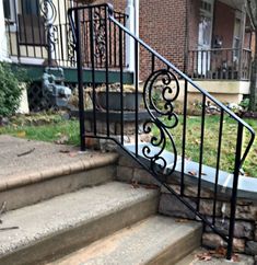 Wrought Iron Railings ideas | wrought iron railing, iron railing, wrought iron Wrought Iron Railings, Company Photo