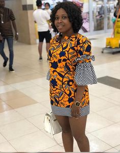 Efia African Print dress African Summer Dress African | Etsy Nana Fashion, Clothing Prints, Ankara Short, French Grammar, African Dresses Modern, Short African Dresses, Afrikaanse Mode, African Fashion Skirts, African Wear Dresses