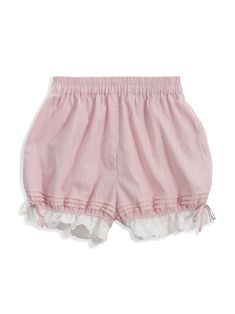 Comfortable and versatile, these elastic waist Lolita fashion cotton bloomer shorts are perfect for wearing under dresses or as lounge wear. Featuring pleated details and delicate lace-trimmed elastic cuffs, these bloomers combine style and comfort effortlessly.   	 		 			Size 			S 			L 			2XL 			4XL 		 		 			Full Length 			35 			37 			39 			41 		 		 			Waist 			66-90 			74-98 			82-106 			90-114 		 		 			Hips 			105 			115 			125 			135 Puffy Shorts, Bloomer Shorts, Steampunk Fashion Male, Gothic Skirts, Bloomers Shorts, Leg Sleeves, Under Dress, Steampunk Fashion, Short Jacket