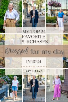 My Top 24 Favorite Purchases of 2024 - Dressed for My Day