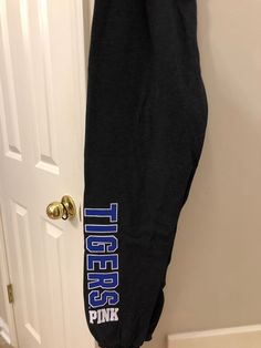 Kirby Christmas, Memphis Tigers, Pink Sweatpants, Pink Pants, Kirby, Christmas List, Tigers, Victoria Secret, Secret Pink