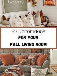 Fireplace Mantel Decor, Decorating Your Living Room, Warm Colour Palette, Flickering Candles