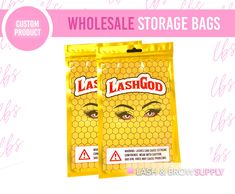 Store your lashes or use as goodie bags for your lash line or even lipgloss line. Add however many you want to your cart! This listing is just for the case Storage Bags ONLY. ➡️ What's included: - (1) 4.5x 7.5 zip storage bags Plastic Insert NOT INCLUDED Lashes are NOT INCLUDED Designs must be approved within 15 days of the purchase or they will be sent as is or non-customized. We can only do up to 4 sample ONLY. So please have your images ready and choosen.-READ READ-READ READ-READ READ-READ YO Eyelash Storage, Eyelashes Mascara, Pink Envelopes, For Lash, Zipped Bag, Mink Eyelashes, Beauty Business, Storage Bags, Custom Case