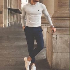 #beautiful #beauty #cute #DESIGN #dress #eyes #fashion #girl #girls #glam Male Attention, Guy Styles, Model Jeans, Polo Fashion, Mens Business Casual Outfits, Formal Men Outfit, Style Tshirt, Men Fashion Casual Shirts