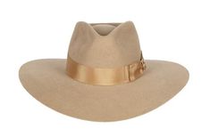 Felt | Gladys Tamez Millinery Elegant Brown Fedora For Fall, Elegant Beige Fur Felt Fedora, Chic Curved Brim Fedora For Formal Occasions, Chic Fedora With Curved Brim For Formal Occasions, Chic Formal Fedora With Curved Brim, Formal Beige Fedora With Short Brim, Elegant Cream Wide Brim Fedora, Luxury Brimmed Fedora For Fall, Elegant Short Brim Fedora