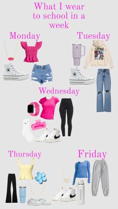 Preppy Inspiration, Cute Lazy Day Outfits, Weekly Outfits