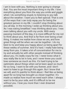 the text message that was written to someone about their love for each other on valentine day