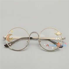 Kawaii Glasses, Harajuku Girls, Japanese Harajuku, Cool Glasses, نظارات شمسية, Fashion Eye Glasses, Kawaii Accessories