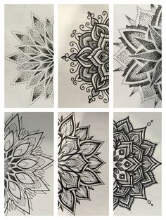 25 + › # Mandala Designs von #gordonlipari bei Metamorph Tattoo Studios Chicago #chicag … Mandala Hand Tattoos, Men Tattoos, Tattoos Geometric, Geniale Tattoos