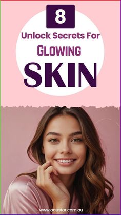 Unlock 8 secrets for glowing skin overnight! ✨ From hydration to sleep masks, wake up with a radiant complexion. 🌙💆‍♀️ Click to glow up while you sleep! #GlowingSkin #BeautySecrets Face Depuffing, Tips For Skin Care, Glowing Skin Overnight, Morning Tips, Skin Face Care, Soothing Face Mask, Facial Massage Techniques, Tips For Healthy Skin, Faster Hair Growth