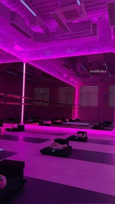 Dance Studios Aesthetic, Dream Dance Studio, Personal Training Studio Design, Hot Yoga Studio, Music Cover Photos