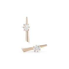 18KT gold stud earrings containing .30tcw of diamonds JT3047EG Bespoke Engagement Ring, Tarnished Jewelry, Heart Necklace Diamond, Heart Shaped Diamond, Royal Jewelry, Diamond Stud Earrings, Victorian Jewelry, Charm Set, Diamond Stud