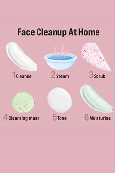 How To Make Ur Face Glow, Haut Routine, Skin Care Basics, Face Skin Care Routine, Skin Care Routine Order, Diy Skin Care Routine, Basic Skin Care Routine, Healthy Skin Tips