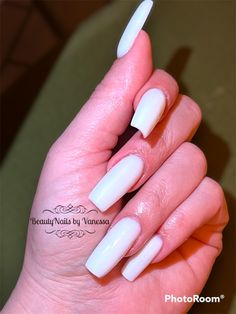 White Nails