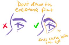 Ojos Eye Artwork, Different Faces, Animation Ideas, Drawing Eyes, Art Advice, Eye Wear, Ink Drawings, Anatomy Reference