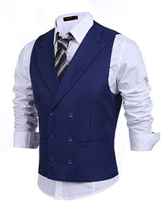 Mens Evening Wear, Business Suit Vest, Waistcoat Fashion, Men's Business Suits, Waistcoat Men, Gentlemans Club, Mens Suit Vest, Big Men Fashion, Business Formal Dress