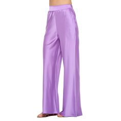 Elegance Meets Comfort with Stretch Satin Pants Luxurious Style and Unmatched Comfort Upgrade your wardrobe with these Stretch Satin Pants featuring an elastic waist and convenient pockets. Made in the USA, these pants are crafted from high-quality stretch satin fabric, providing both a sleek look and a comfortable fit. Whether you're dressing up for a night out or keeping it casual, these pants offer versatility and style. Key Features: High-Quality Fabric: Made from a blend of 97% Polyester an Stretch Satin Fabric, Pants With Elastic Waist, Versatile Pants, Satin Pants, Fleetwood Mac, Stretch Satin, Urban Outfits, Sleek Look, Upgrade Your Wardrobe