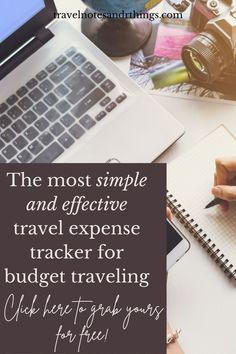 the most simple and effective travel experience tracker for budget traveling click here to check out your options