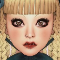 VKEI sims 4 cc ts4 visual kei eye makeup! Beetle Eyes Sims 4, Sims 4 Vampire Eyes Replacement, Sims 4 Cc Emo Tattoos, Sims 4 Cc Rosary, Sims 4 Dog Ears Cc, Sims 4 Emo Makeup, Visual Kei Makeup Eye, Sims 4 Nana Cc, Sims 4 Vkei Cc