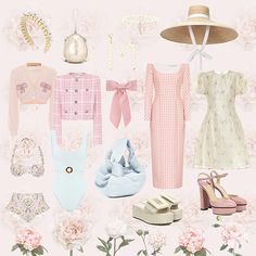 Sharing 15 Mother's Day Gift Ideas with #mytheresa on bornonfifth.com! Born On Fifth, Mother's Day Ideas, Update Your Home, Pink Pearls, Spring Wardrobe, Pretty Pastel, Spring Style, Faux Flowers, Party Fashion