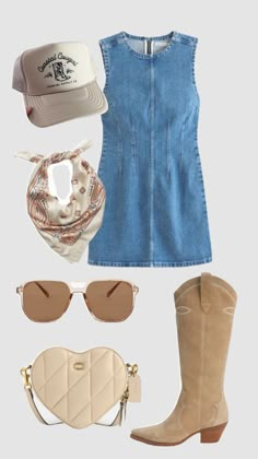 Country Concert Outfit Ideas, Country Concert Outfits, Look Boho Chic, Concert Outfit Ideas, Looks Country, Nashville Outfits, Rodeo Outfits, Country Concert Outfit, Country Concert