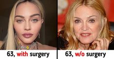 15 Celebrity Pics That’ll Convince You to Go Back to Y2K Eyebrows / Bright Side Goodbye Christopher Robin, Janice Dickinson, Jennifer Grey, Melanie Griffith, Christie Brinkley, Long Relationship, Donatella Versace