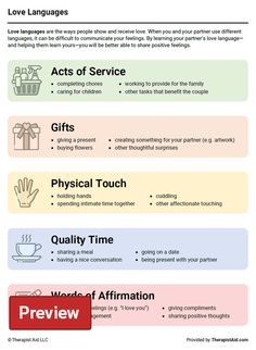 the different types of gifts that are available for purchase