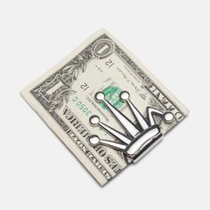 Brand New Rare And Sold Out Stussy Money Clip Crown Money, Stussy Accessories, Stussy Clothing, Money Clips, Linen Suit, Random Thoughts, Shop Wallpaper, Crate And Barrel, Money Clip