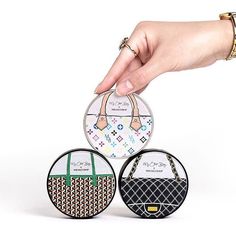 Cute compacts from @bbcosmetic_official #motd #mua Makeup Supplies, Cute Packaging, Coin Purse, Packaging, Instagram Photo, Electronic Products, Makeup