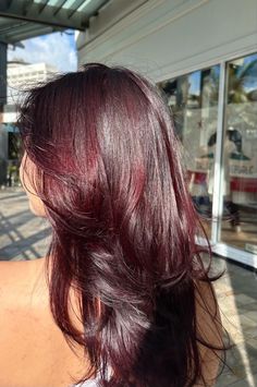 Ruby Red Revival: Classic Hairstyle Ideas for Timeless Red Hair Red Hair Layers