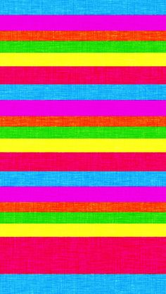 a multicolored striped background with different colors