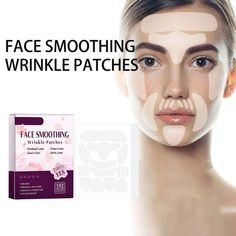 KeirineCC Facial Anti Wrinkle Patches: Face and Forehead Wrinkle Patches 192 Pcs Whole Face Wrinkle Patches to Reduce Fine Wrinkles Frown and Smile Lines for Women and Men Overnight Features: 1. It can effectively -wrinkle, reduce forehead lines, frown lines, crow's feet, smile lines, etc., making your smoother. 2. It can nourish and moisturize the , making your more hydrated. 3. It can tighten the , make your full of elasticity and with youthfulness. 4. It uses mild ingredients and is suitable Forehead Wrinkles Gua Sha, Forehead Wrinkle Patches, How To Remove Forehead Wrinkles, Forehead Wrinkles Massage, Face Massage Forehead Wrinkles, Fine Wrinkles, Smile Lines, Forehead Wrinkles, Face Wrinkles