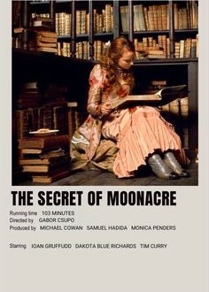 Secret Of Moonacre, The Secret Of Moonacre, Netflix Movies To Watch