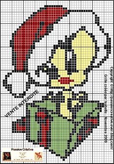 a cross stitch pattern with an image of the cat in the hat on it's face