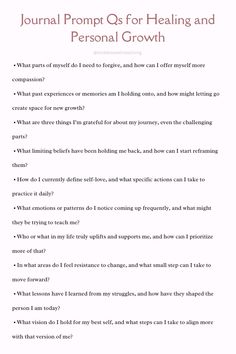 Unlock your potential with these powerful journal prompts for personal growth! These reflective questions will help you set meaningful goals, gain clarity, and cultivate a growth mindset. Whether you’re working on self-discovery, building confidence, or creating positive habits, these prompts are the perfect tool for transformation. Save this pin and start your journaling journey today! Journal Prompts Confidence, Powerful Journal Prompts, Brain Dump Journal Prompts, Growth Mindset Journal Prompts, Self Growth Tips, Self Growth Journal Prompts, Confidence Prompts, Mindset Questions, Positive Journal Prompts