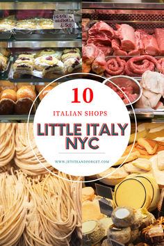 Italian food
nyc italy 
italian nyc food
nyc tour
walking tour Nyc Italian Restaurants, Nyc Food Bucket List, Savory Cannoli, New York Little Italy, Nyc January, Best Food In Nyc, New York Deli, Little Italy Nyc