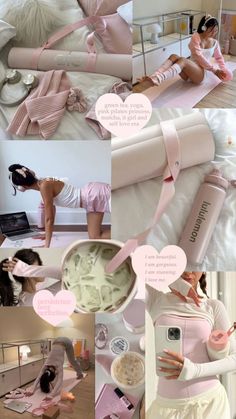 Pilates Motivation, Room Wishlist, Summer Body Workout Plan, Gym Room At Home, Whatsapp Wallpaper Cute, Pink Lifestyle, Pink Pilates, Manifesting Dreams, Pilates Princess