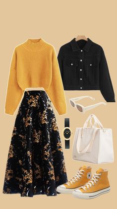 Modest Fall Fashion, Cosy Outfit, Modesty Outfits, Cute Modest Outfits, Casual Outfit Inspiration, Casual Day Outfits, Modest Fashion Outfits, Casual Style Outfits, Lookbook Outfits