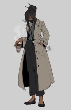 Punk Character Design, Steampunk Character, Woman In Suit, Women Scientists, Art Style Inspiration, Cthulhu, Drawing Poses