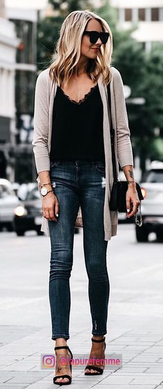 Perfect Fall Outfit, Gorgeous Outfits, Summer Work Outfits, Mode Casual, Inspired Outfits, Date Outfits, Fashion Streetwear, Outfits Casual, Casual Fall Outfits